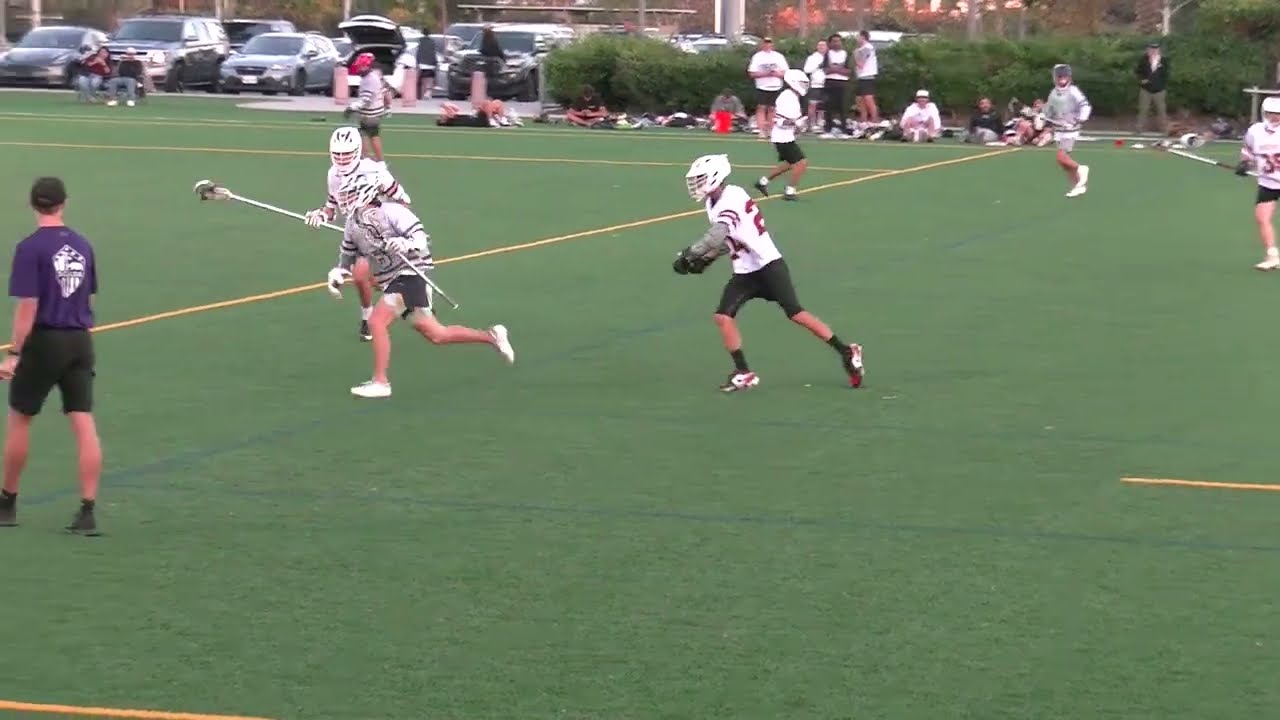 Downey Vikings vs Stags 26/27 - Lake Forest 2025
