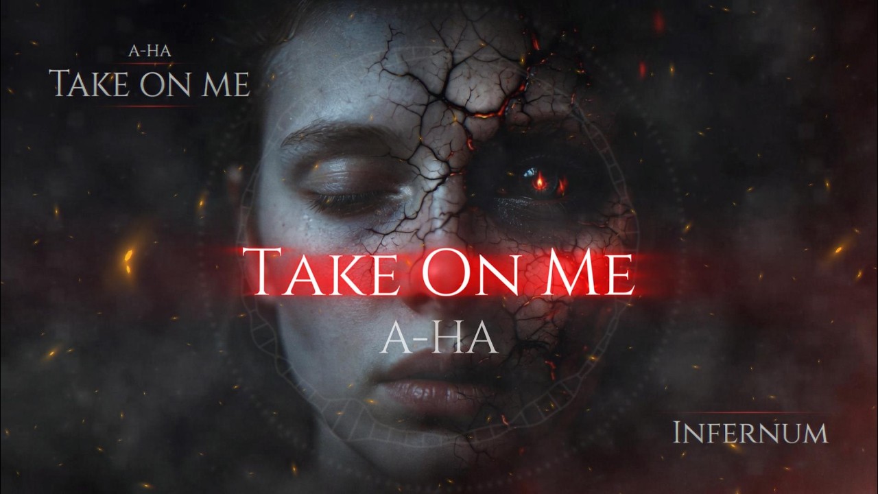 A-HA - Take On Me [Epic Dark Techno] [INFERNUM]