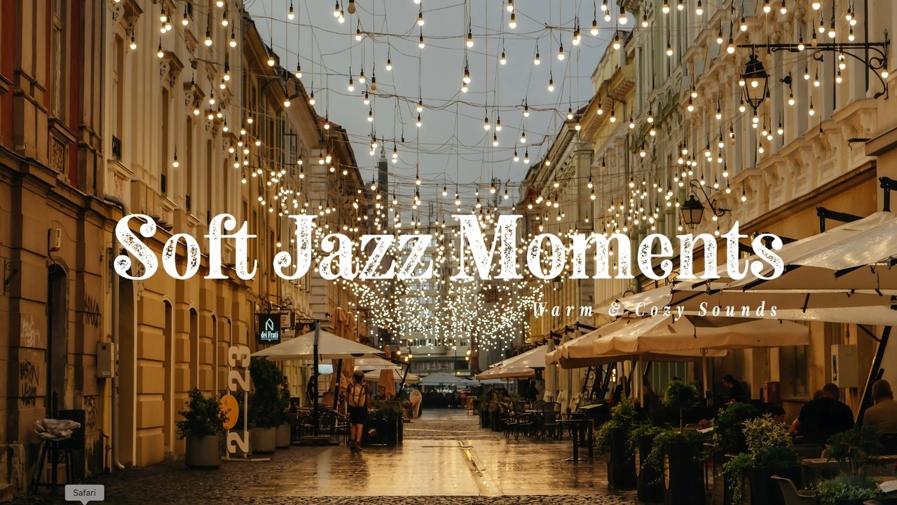 [광고없음]오늘의 와인과 어울리는 재즈 플레이리스트