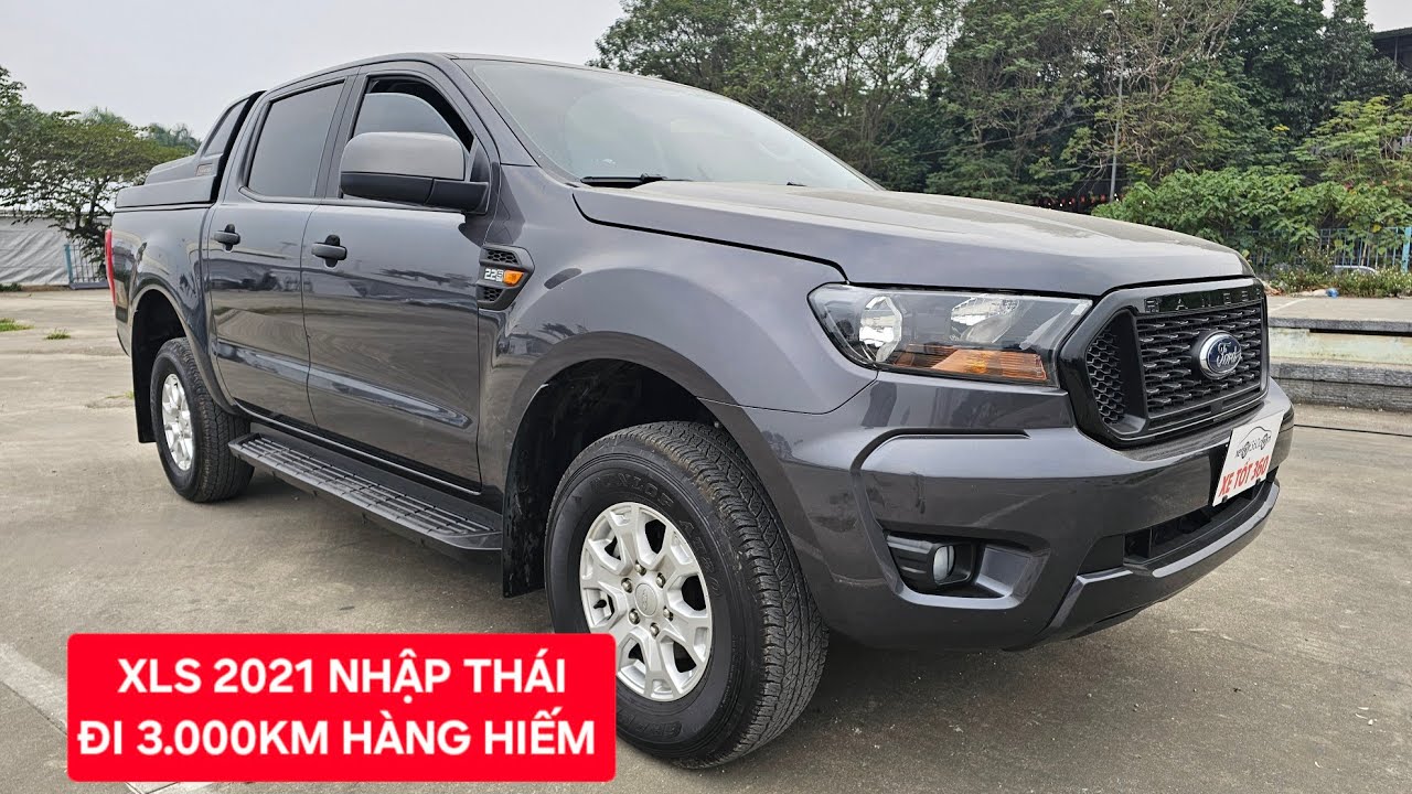 Bán GẤP SIÊU CỌP #RANGER 2.2XLS 2021 ĐI 3 NGHÌN KM HÀNG HIẾM GẶP GIÁ HƠI BUỒN CƯỜI #XETOT360