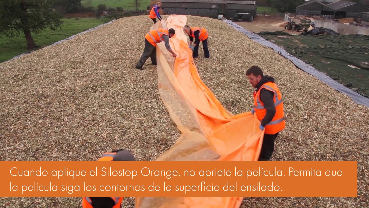 Silostop Protección de sus de ensilajes