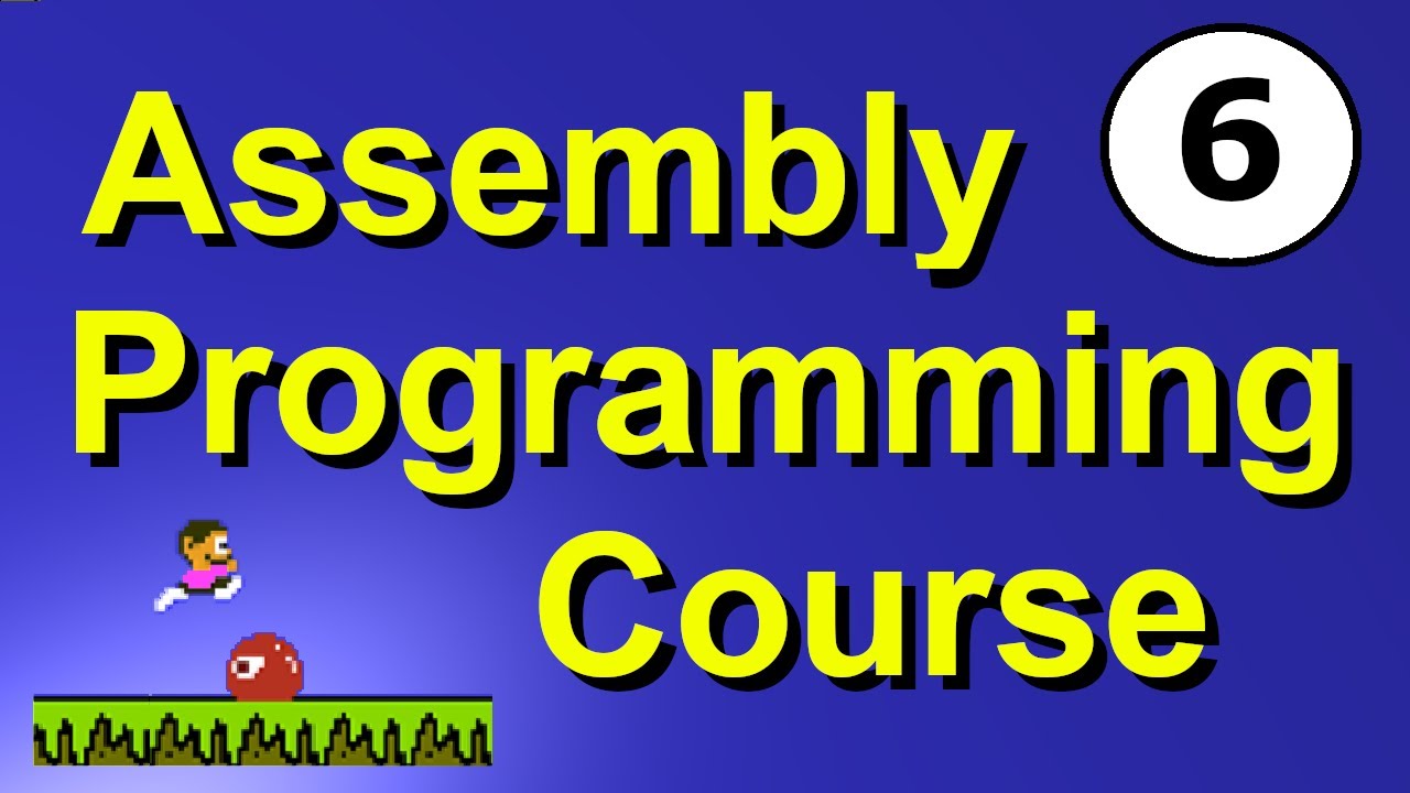 Assembly Programming 6 - Stack and Zero Page