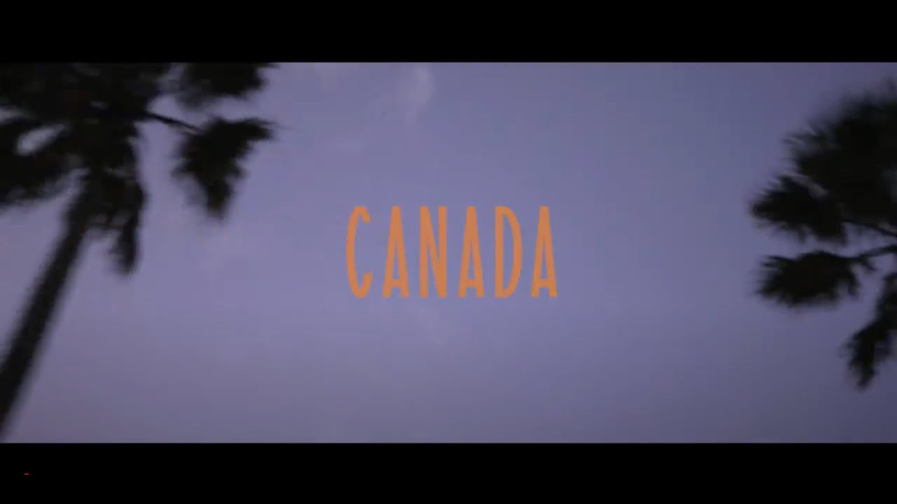 TAMTAM / CANADA【OFFICIAL MUSIC VIDEO】