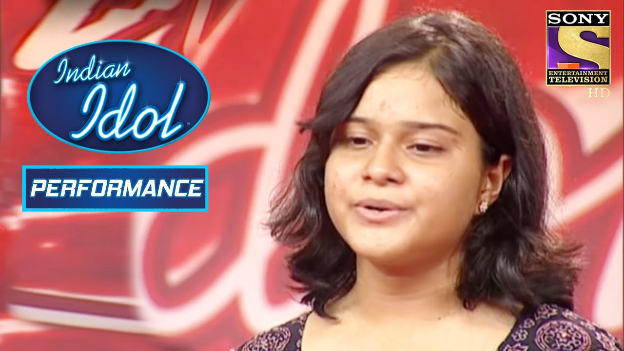 क्या Sreejita का Performance आएगा Judges को पसंद? | Indian Idol Season 4