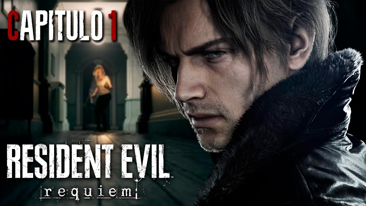 Resident Evil 9: Requiem | Campa&ntilde;a Completa | Ep. 1 