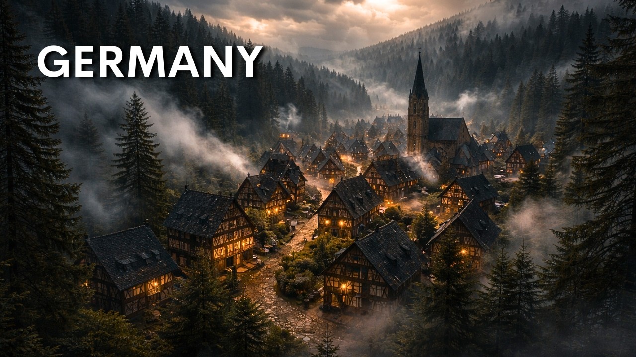 Top 10 Places to Visit in Germany | Ultimate Travel Guide 2026