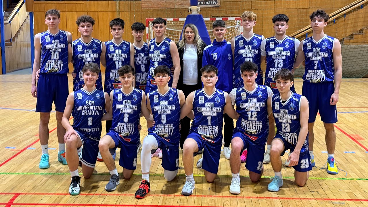 Scmu Craiova- Csm Constanta U17 sf2