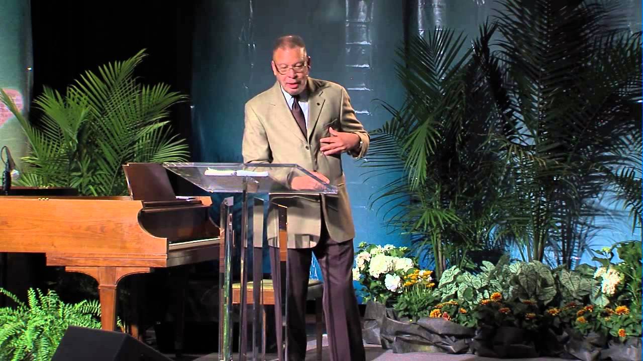 Potomac Camp Meeting 2012 - Tuesday Night - Henry Wright