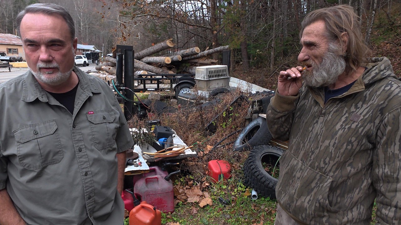 Coyote Hunting & Truck Repairs: When Everything Goes Wrong
