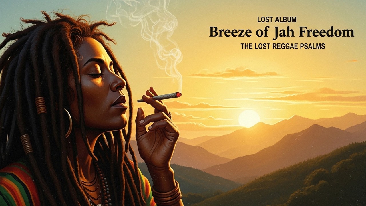 Roots Reggae (1978) [Lost Album] Jahna Dube - Breeze of Jah Freedom