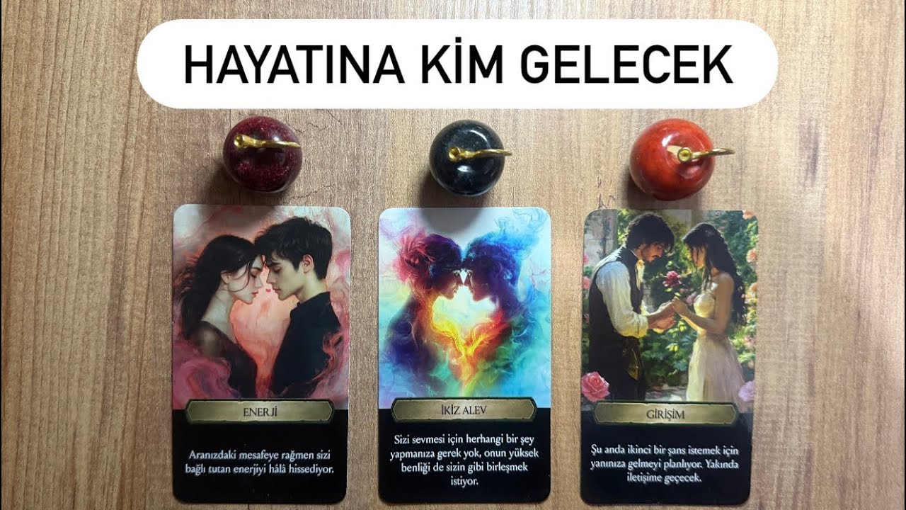 DESTE SEÇ🪬💓YENİ BİR İLİŞKİ OLACAK MI? DURU GÖRÜ OKUMASI- NASIL BİR İLİŞKİN OLACAK 