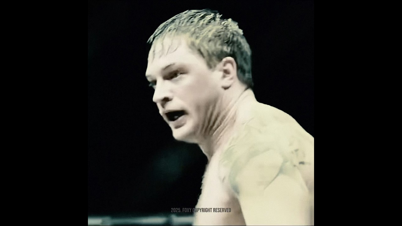 aesthetic edit / / #aestheticedits #vfx #edit #tomhardy #warrior #mma #fyp #sfx