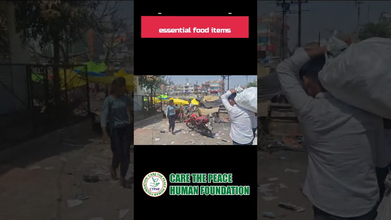 Fire in Lucknow leaves families homeless #ngo #ngoinitiative #communitycare