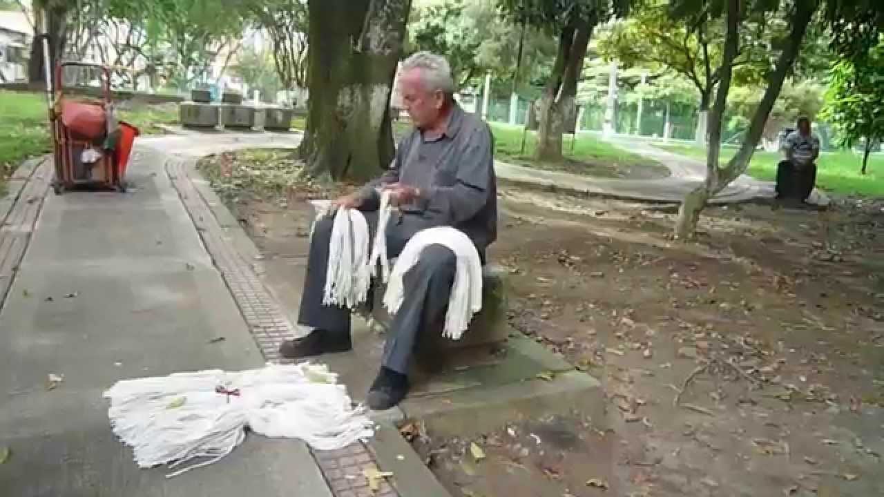 Cómo se hace una trapeadora (Traperas Albert)