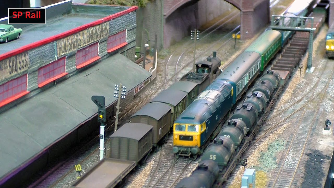 Erith Model Railway Exhibition 2025