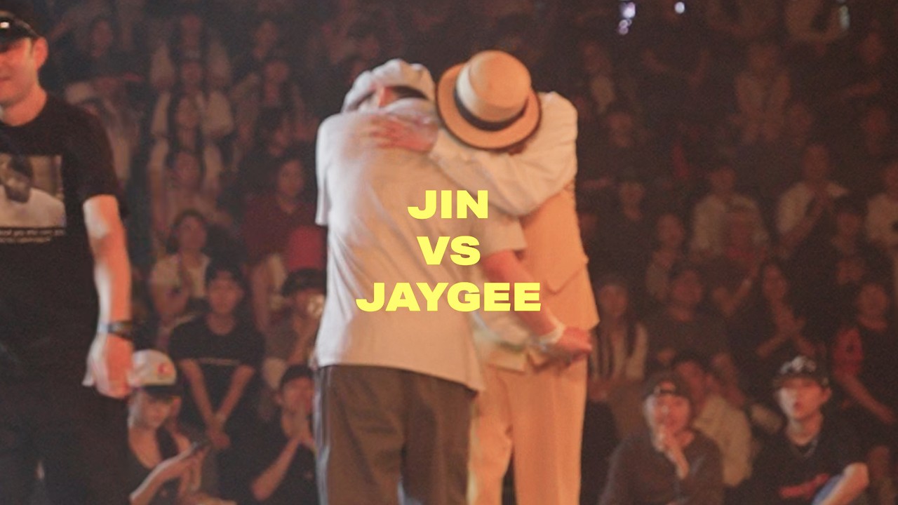 2026 FEEL THE FUNK #19: POPPING SEMI FINALS: JIN VS JAYGEE