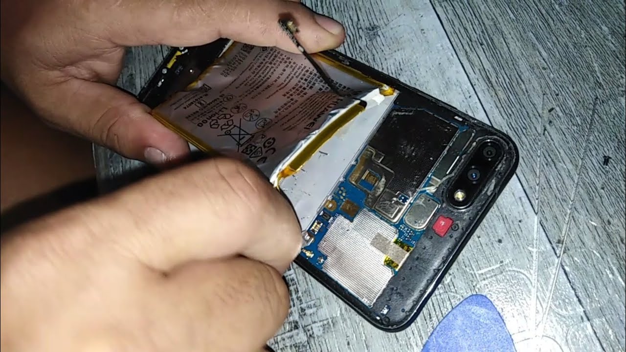 HUAWEI NOVA 2 LITE BATTERY REPLACEMENT