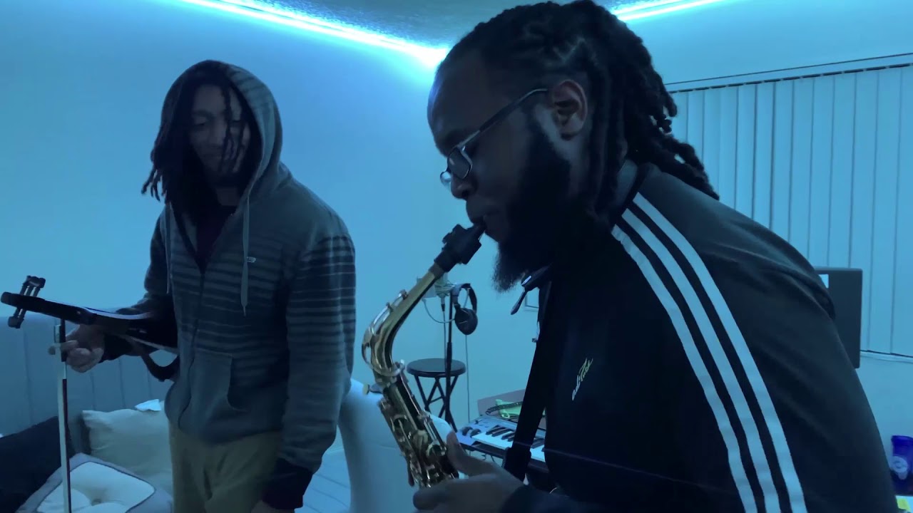Roddy Ricch - The Box (Violin and Sax Cover) McDonald & Mann