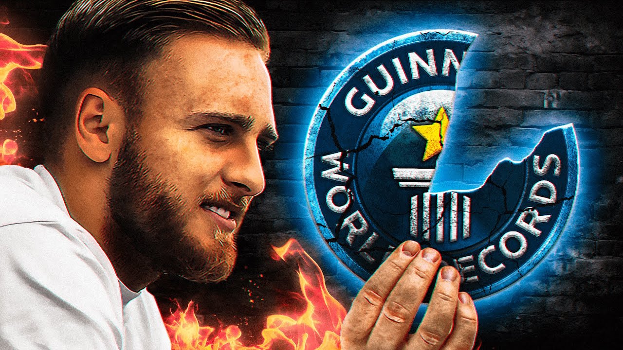 Le World Record de Teeqzy est OBSOLÈTE