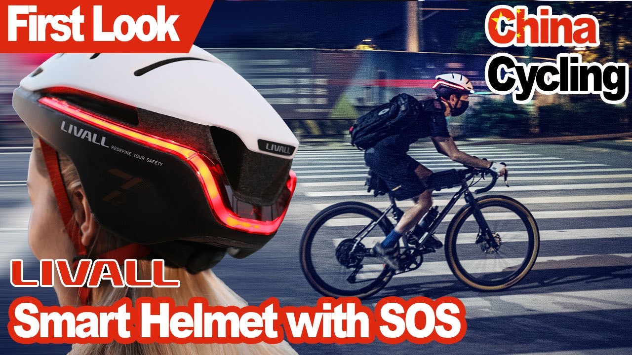 Livall EVO21 - Can 'Safe' be 'Stylish'?