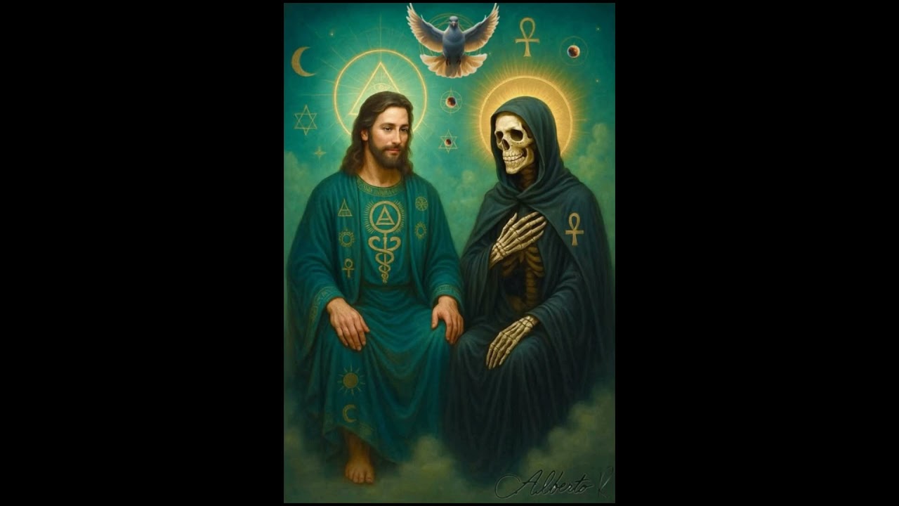 Para Mí Santa Muerte