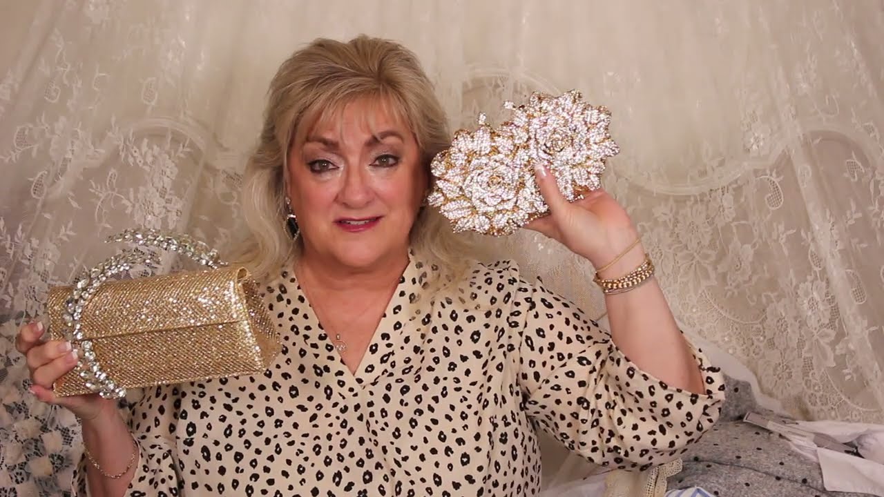 UNBOXING VERONA HILL Specialty Clutch Bags Part 2