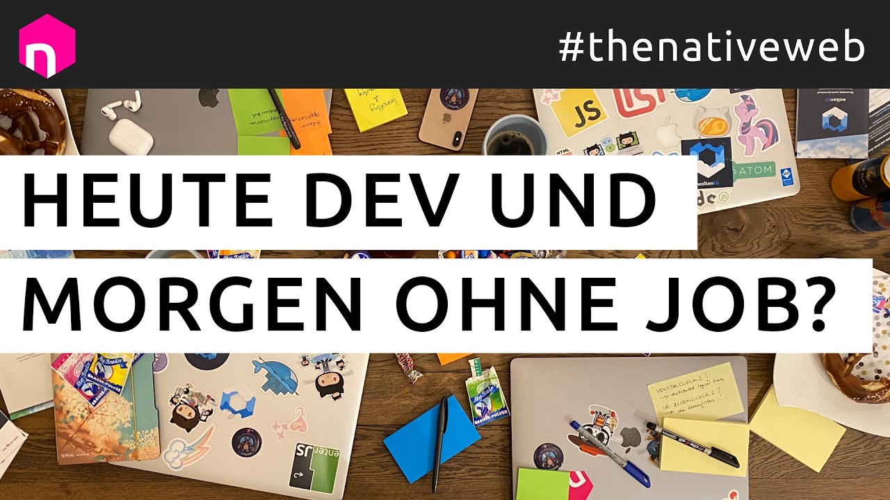 Der perfekte neue Entwickler // deutsch
