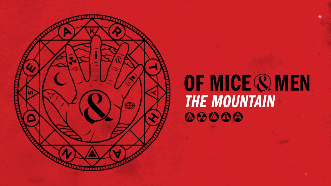 Of Mice & Men - The Mountain