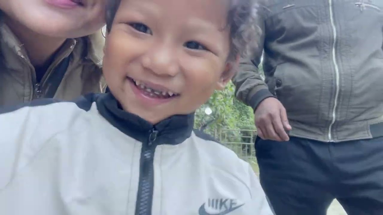 Zin leh lawk ang aw.