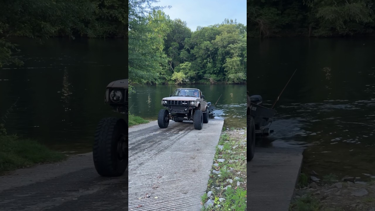 More then just a rockcrawler. 