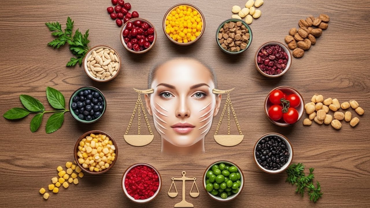 10 Alimente pentru Echilibrul Hormonal: Ce să Mănânci și ce să Eviți! 🌿