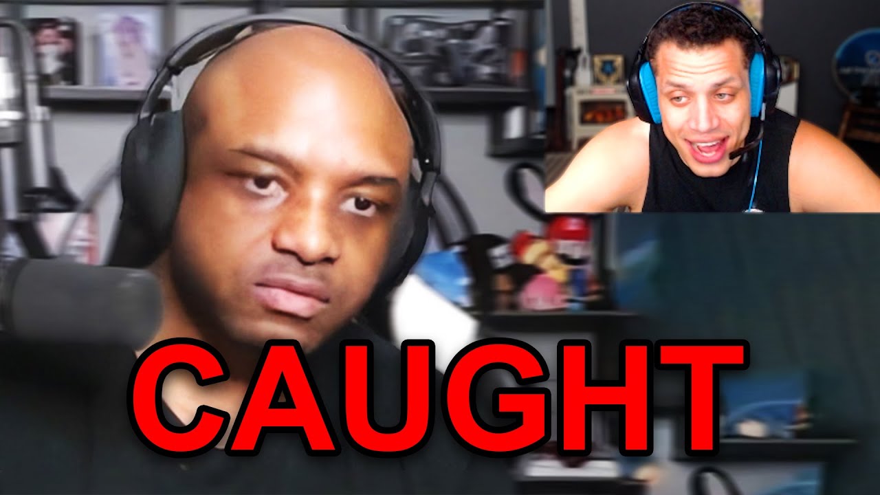 Tyler1 Reacts to The Lacari Situation