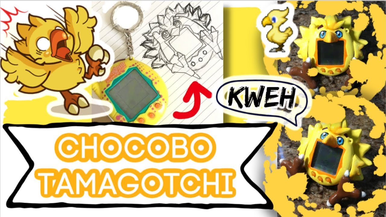 Tamagotchi Transformation Thursday! Watch me create a CUSTOM TAMA!