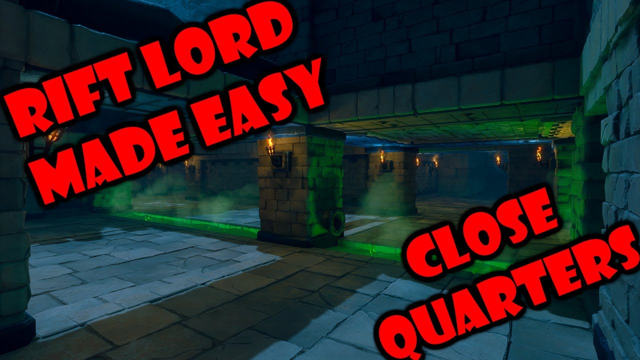 **Outdated**Orcs Must Die 3 - Rift Lord Made Easy - Close Quarters