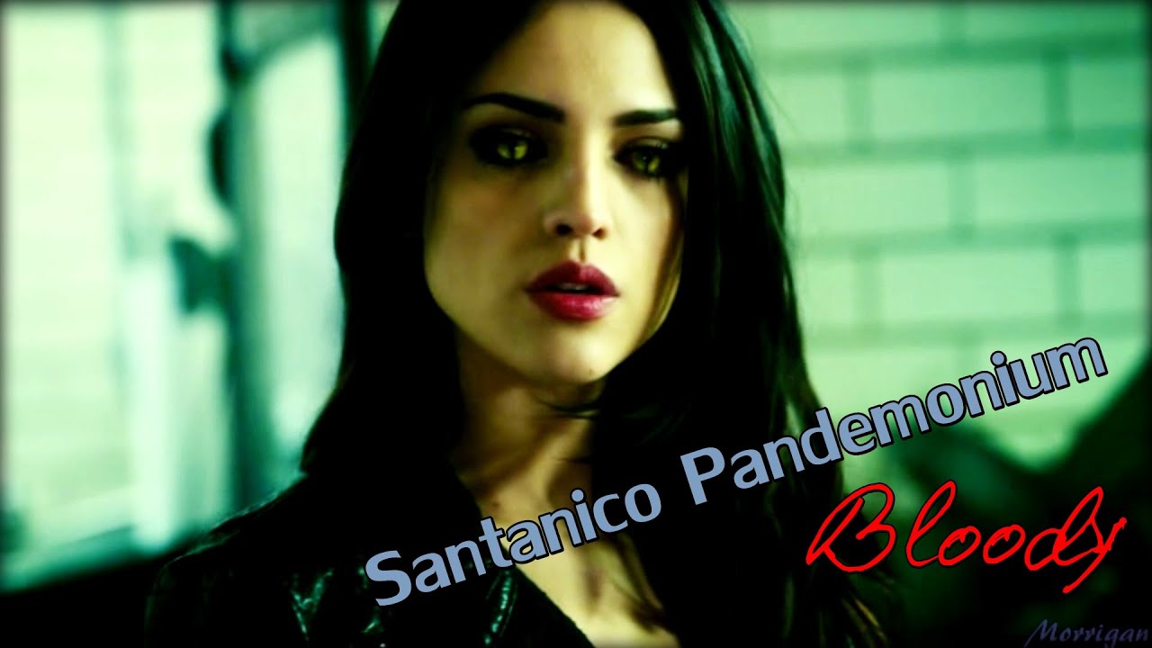 Santanico Pandemonium - Bloody [From Dusk till Dawn]
