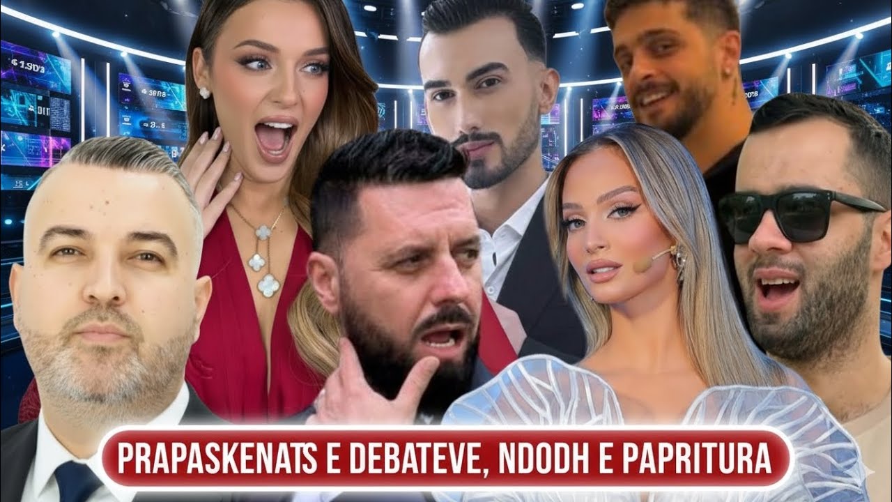 Lajmi i Fundit: Zbuloni sekretin se cfare do te ndodh sonte ne Big Brother VIP Albania 5 Detaje 