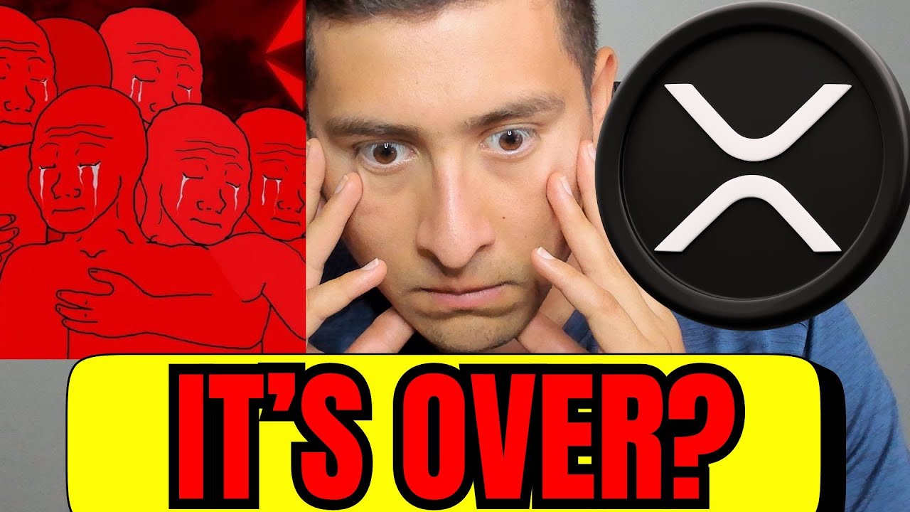 XRP SHUTDOWN TONIGHT!!!! is this BAD? (LISTEN ASAP)