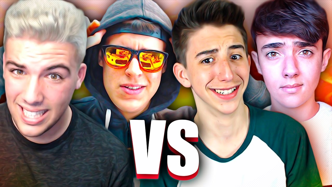 ALPHASNIPER y RAFITA vs GOORGO y AGUSTIN51