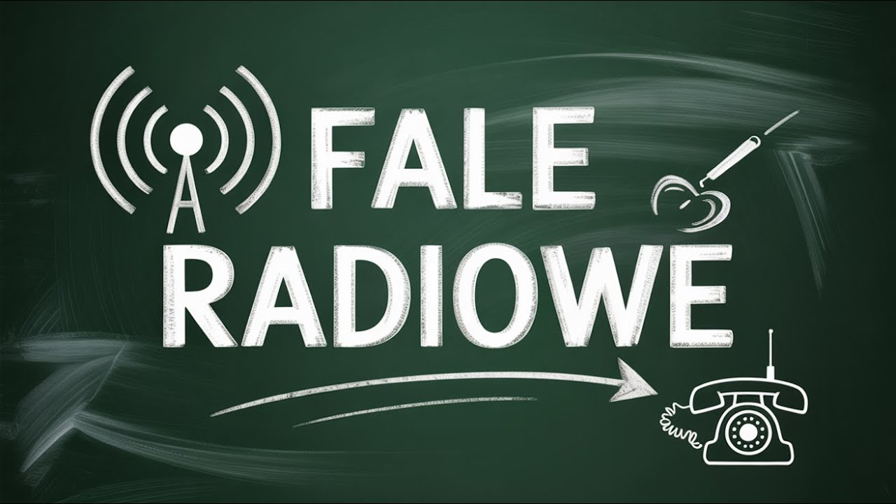 Fale radiowe &ndash; jak to działa? Nauka w codziennym życiu