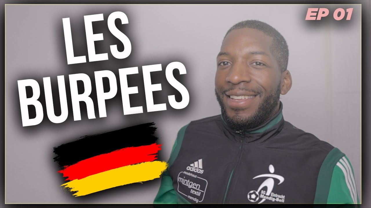 LES BURPEES - GAME CHANGERS  - Episode 1