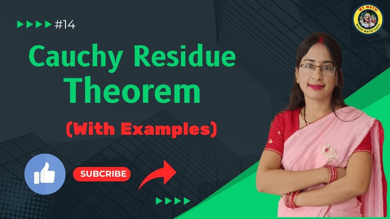 Cauchy residue theorem kya hai || Solved problems on Cauchy residue theorem. #Cauchyresiduetheorem