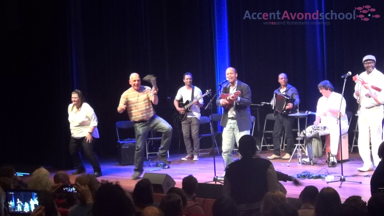 Accent Avondschool: Eindfeest 2017