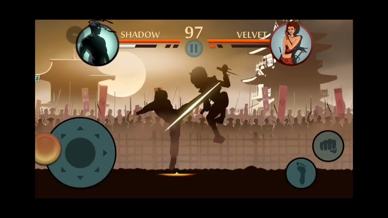 نينجا: التحدي الصعب 💪💪💪