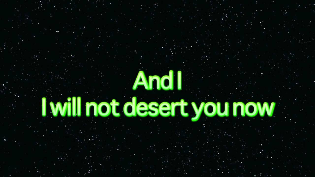 Muse - Follow me - Lyrics