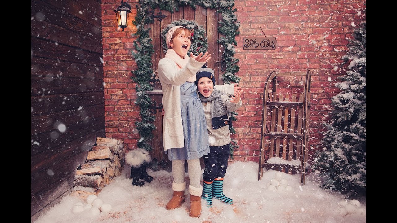 AnA Photography Christmas Sessions 2018