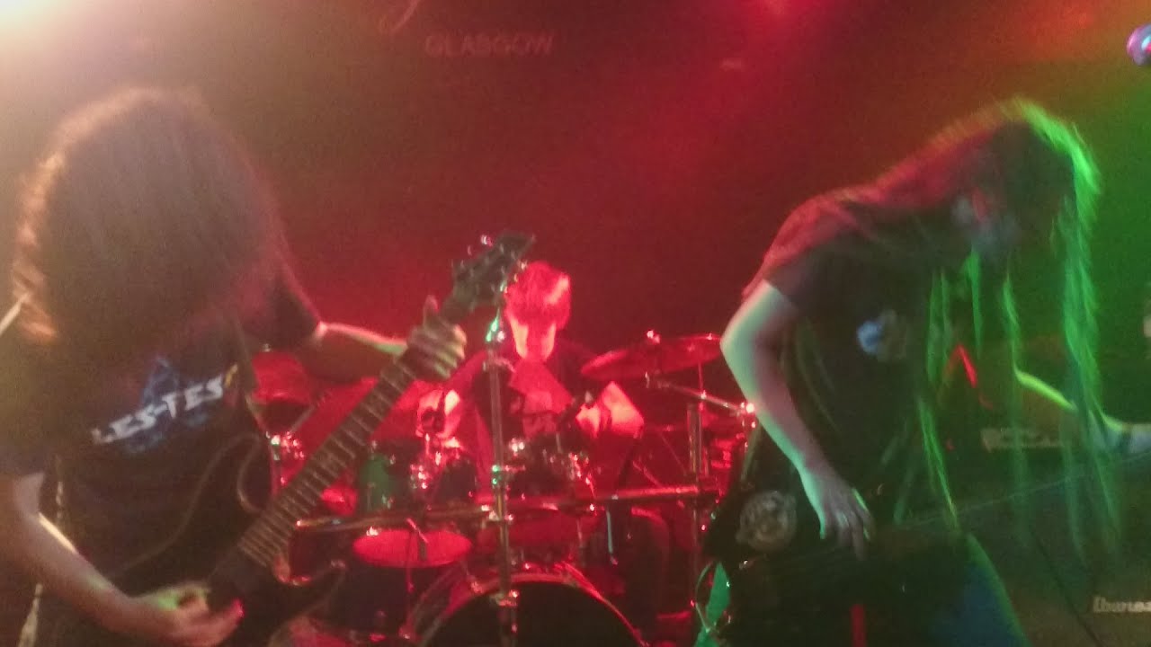 Disposable - Leave This Place @ Ivory Blacks Glasgow Scotland 22/1/2015