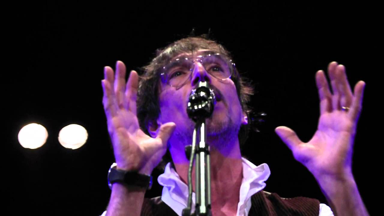 Lobão - Não Quero o Seu Perdão (DVD Ao Vivo)