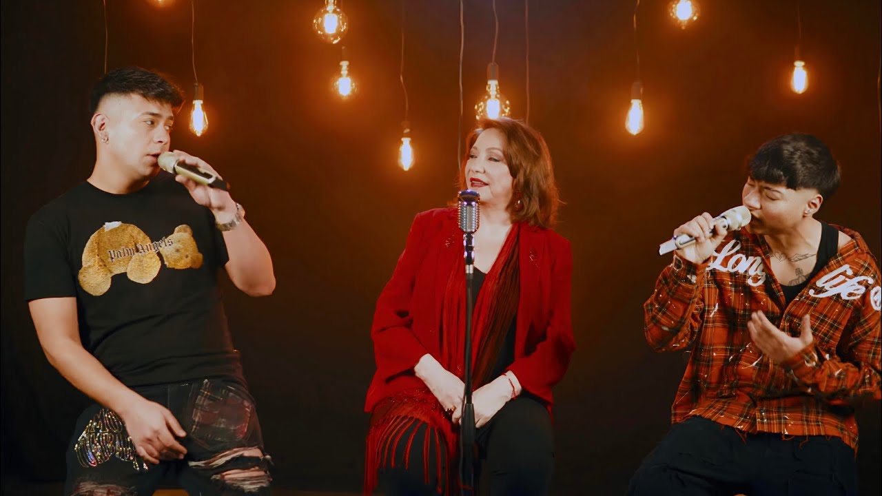 Gloria Simonetti - Si Nos Dejan Ft @PrimerCorteOficial (Video Oficial)