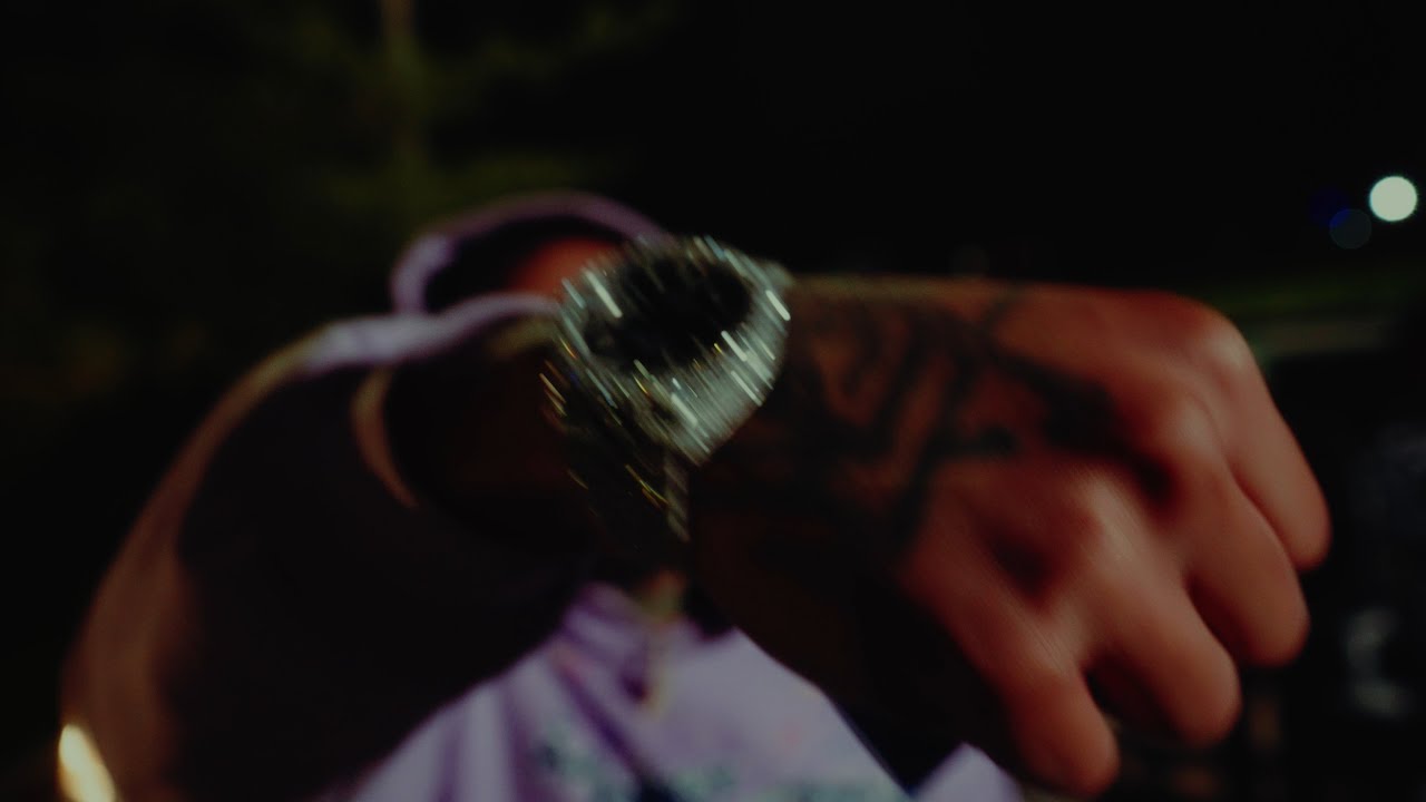Lil Xelly - Rose (Official Video) Dir. @Kiirusly