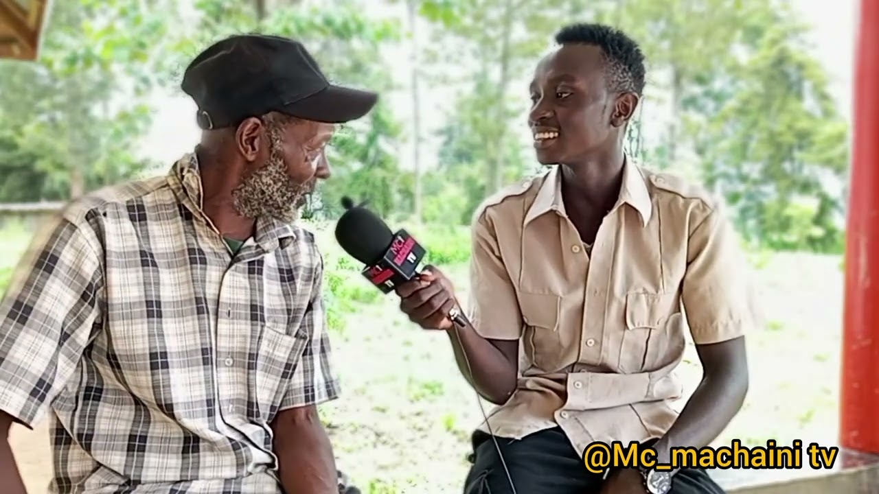 Kimenyi Kikuyu actor 🎤🎤🎤🎤